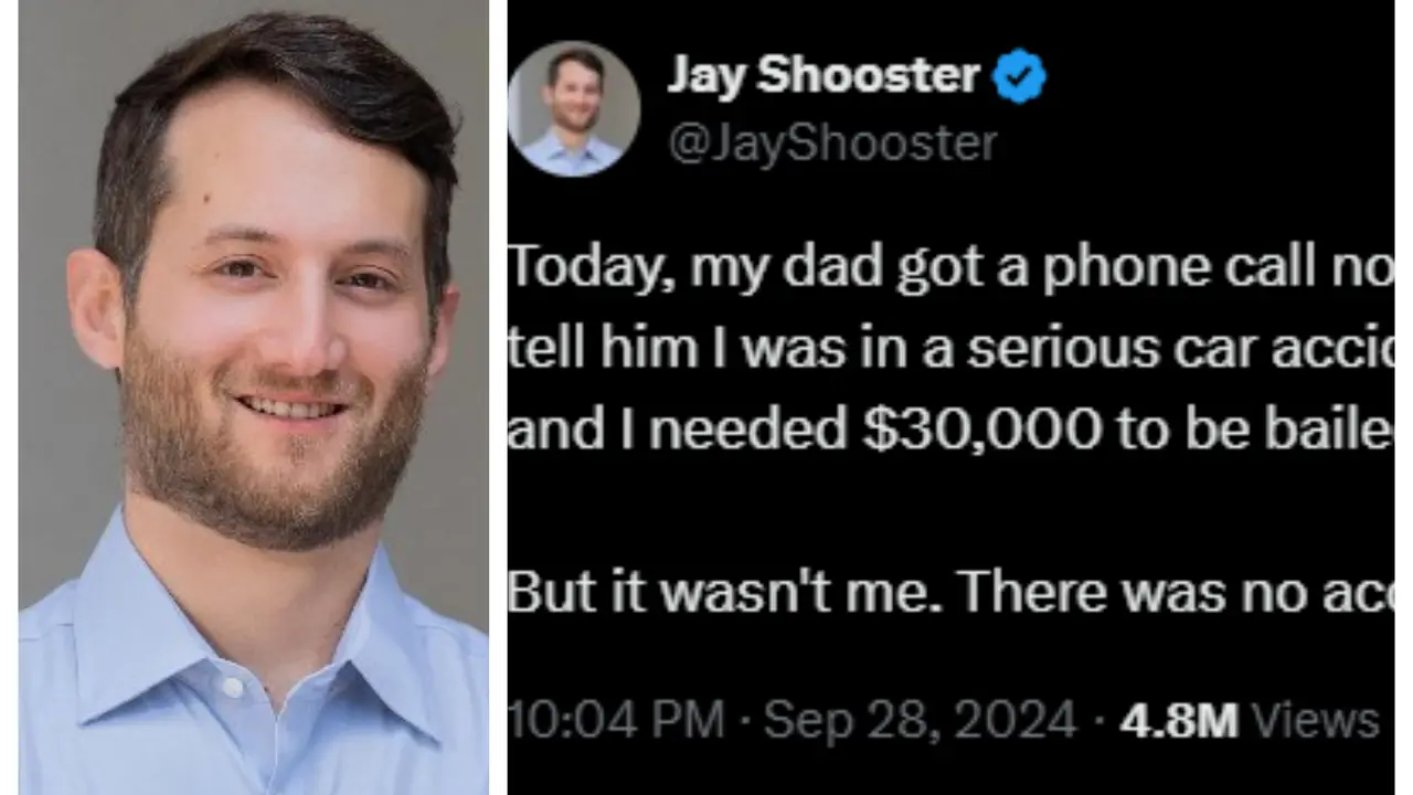 AI Scam: Man Shares How His Parents Almost Lost 25 Lakhs Through Voice Cloning AI scam