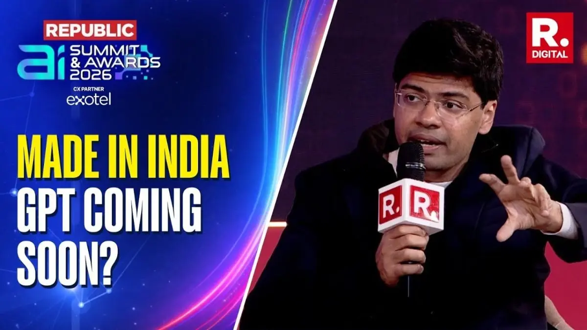 AI Summit and Awards 2026: Why India Is Not Behind in the AI Revolution AI Summit and Awards 2026