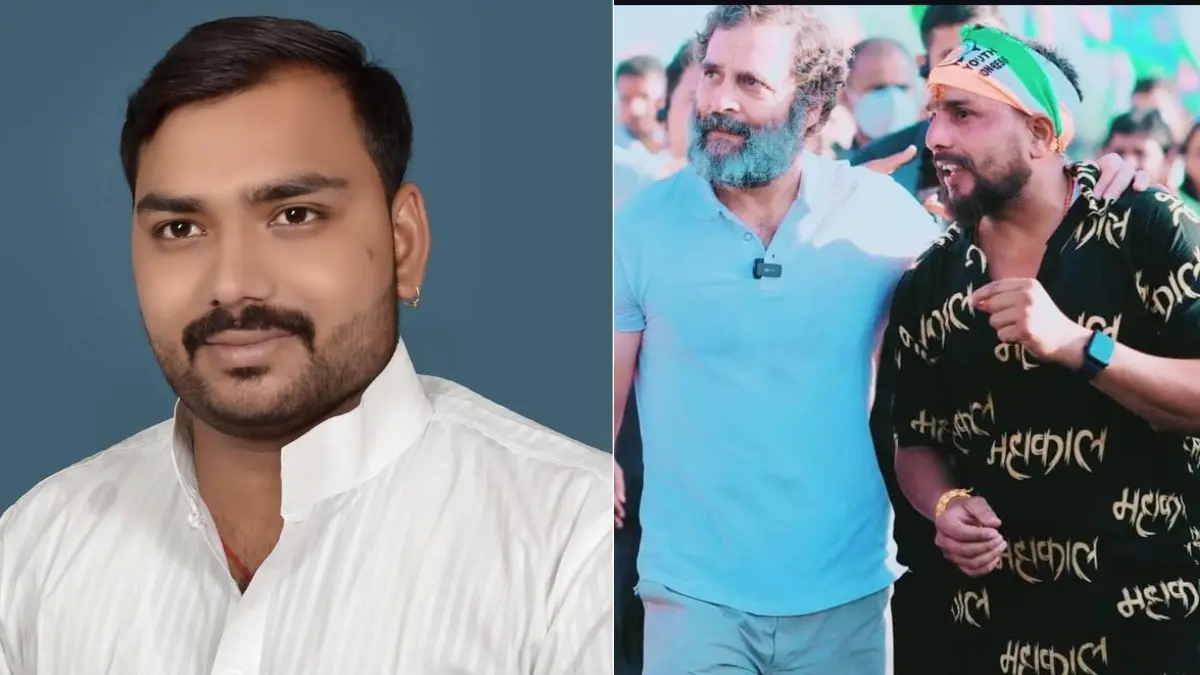 AI Summit 'Shirtless' Protest’: Delhi Police Arrest 5th Accused From Gwalior, Search For Another Suspect Underway AI Summit 'Shirtless' Protest’: Delhi Police Arrest 5th Accused From Gwalior, Search For Another Suspect Underway