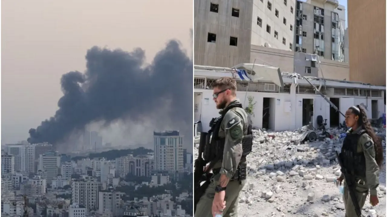 ‘You've 12 Hours to Escape’: Israeli Agent Issues Chilling Warning to Iranian General in Leaked Audio Call