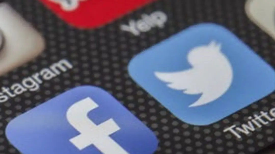 A man was booked here for allegedly posting "I Love You Pakistan" on social media, an officer said on Monday.