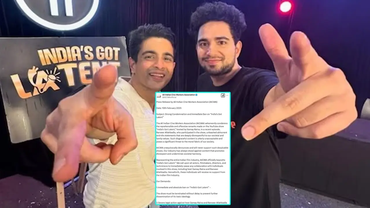 Ranveer Allahbadia Controversy