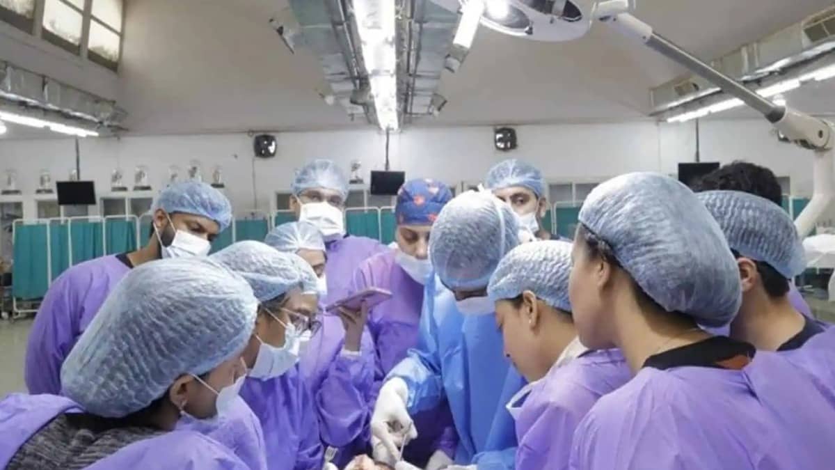 AIIMS Delhi Set to Conduct India's First Face Transplant