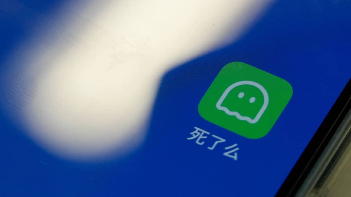 Aimed at the Growing Number of Young Chinese Who Live Alone, a New App Asks: ‘Are You Dead?’