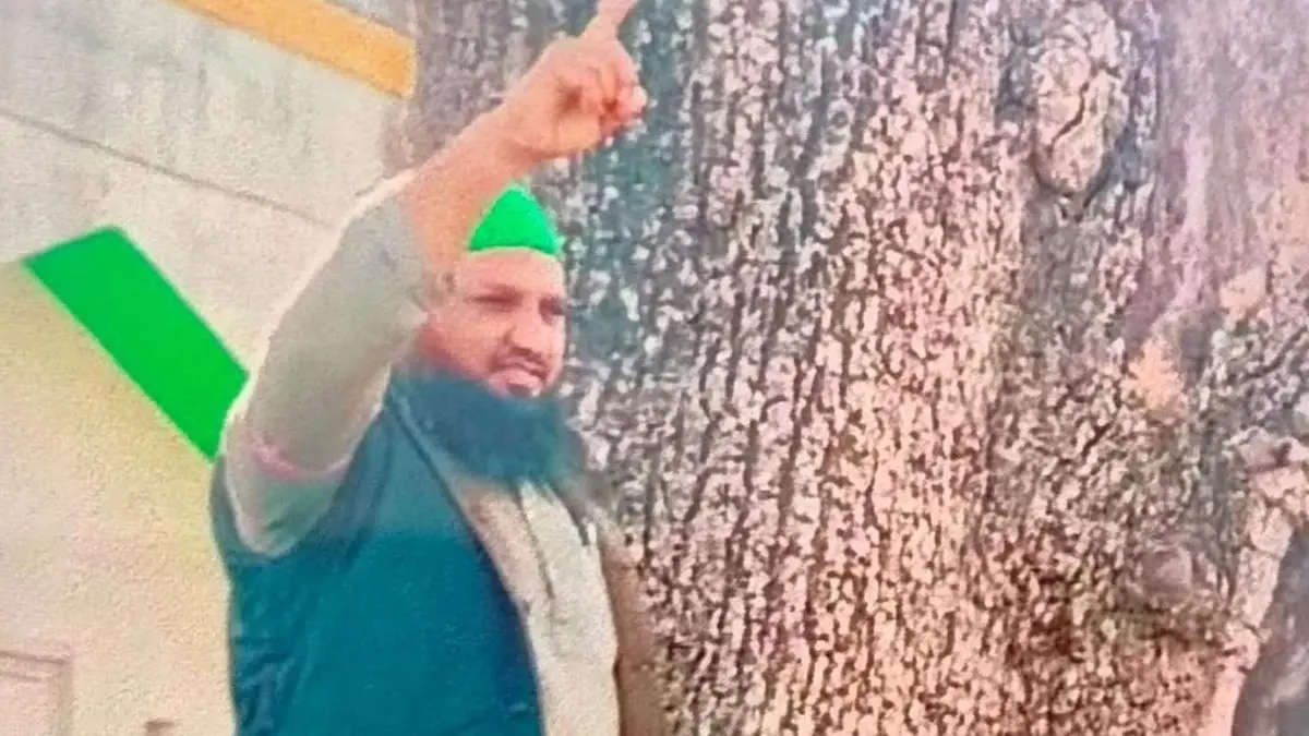 AIMIM leader Mukhtar Sheikh arrested in Nashik