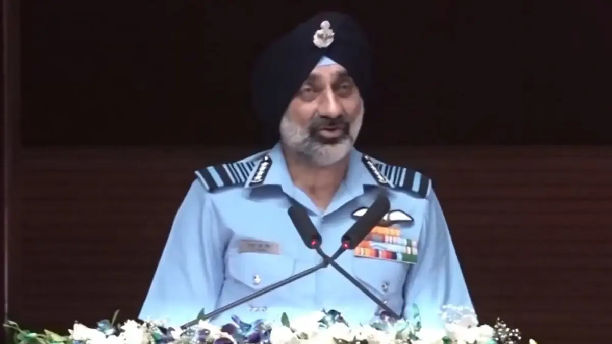 Air Chief Marshal Amar Preet Singh