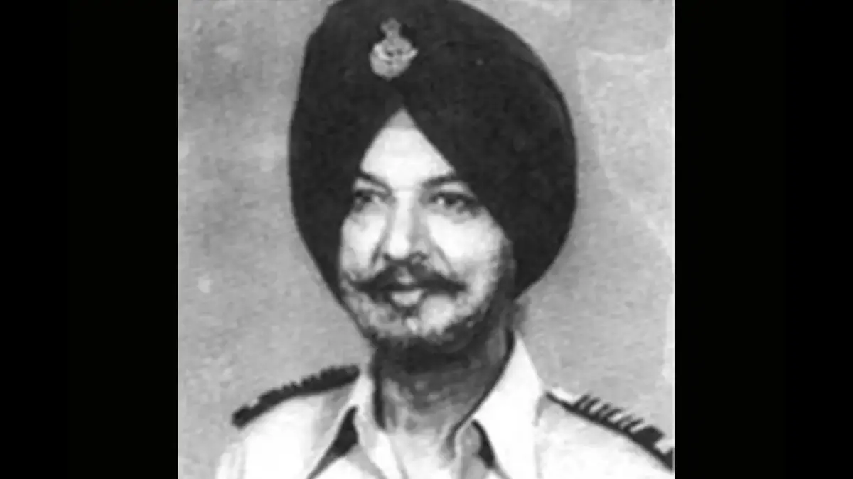 Air Chief Marshal Dilbagh Singh: The Man Who Commanded India’s First MiG-21 Squadron Air Chief Marshal Dilbagh Singh: The Man Who Commanded India’s First MiG-21 Squadron