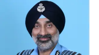 Air Force Chief A.P. Singh