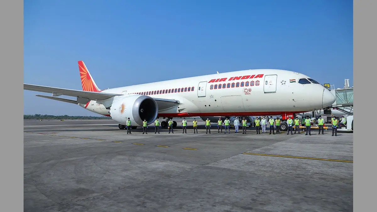 Air India Adds Extra Flights from Srinagar
