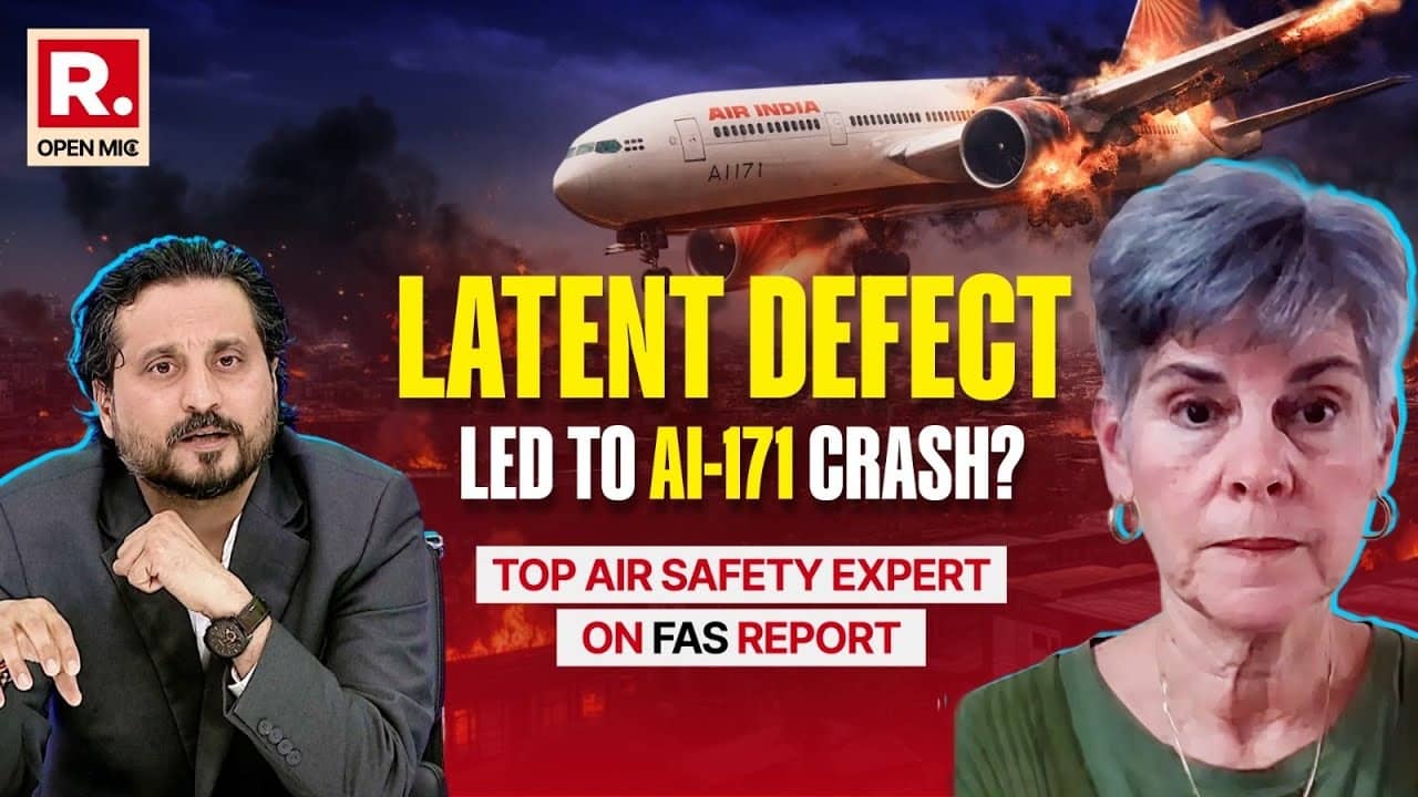 Air India, Air India AI-171 crash,