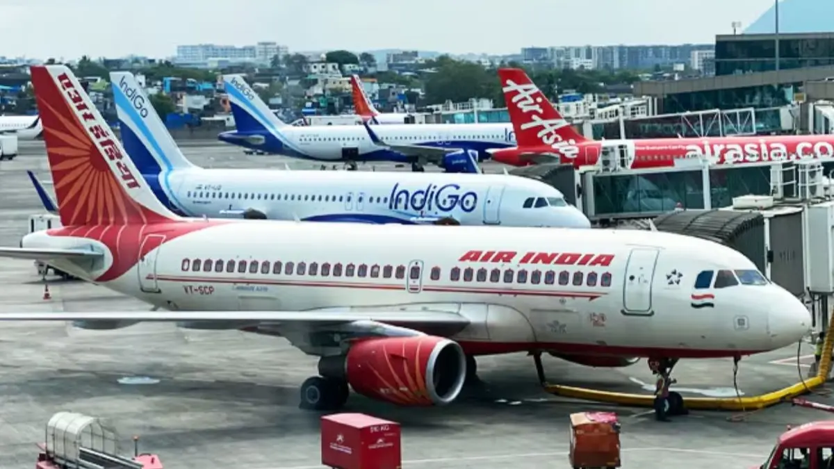 Air India and Indigo travel advisory