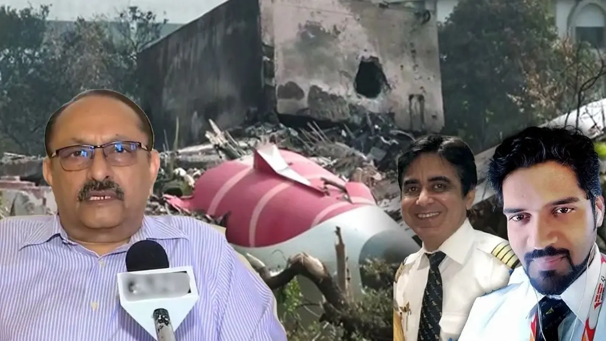 air india c s randhawa