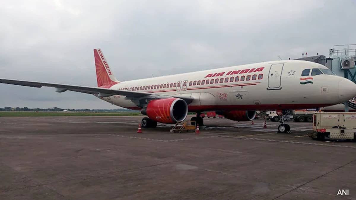 Air India Express Cancels Vijayawada-Visakhapatnam Flight Over Technical Glitch