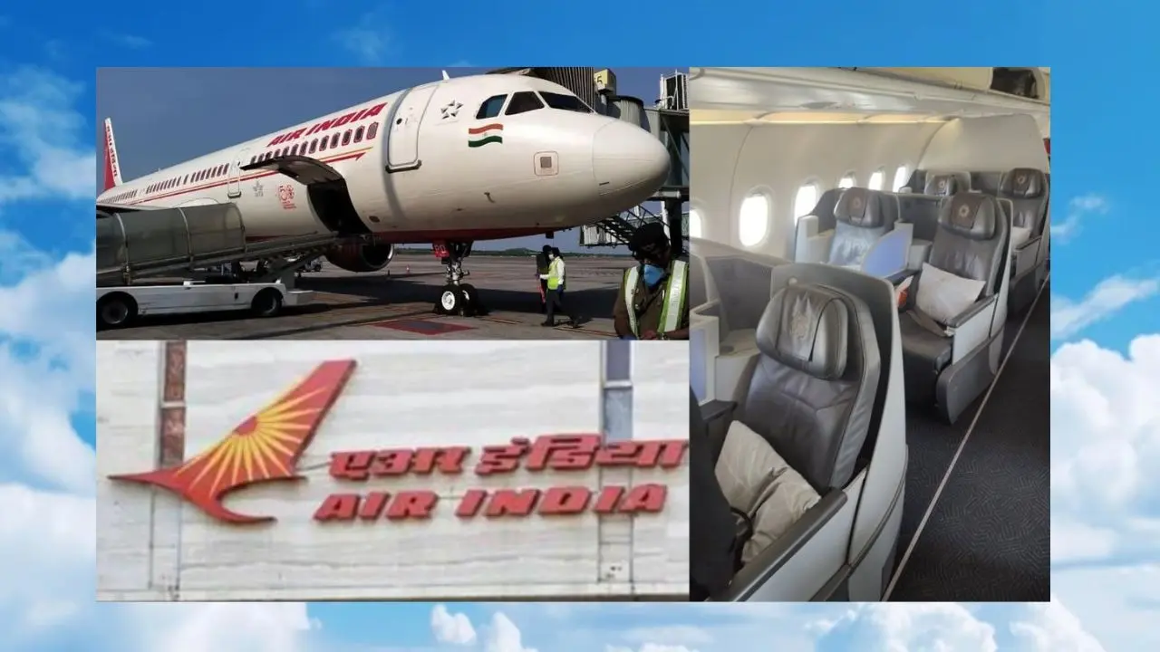 Air India Flight Urination