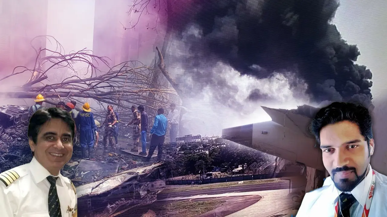 Air India Plan Crash