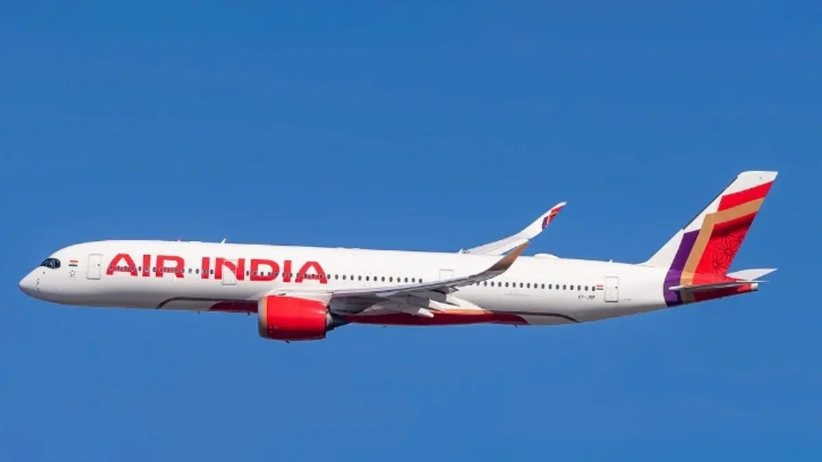 Air India Plane
