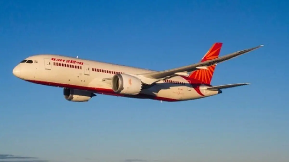 Air India Plane