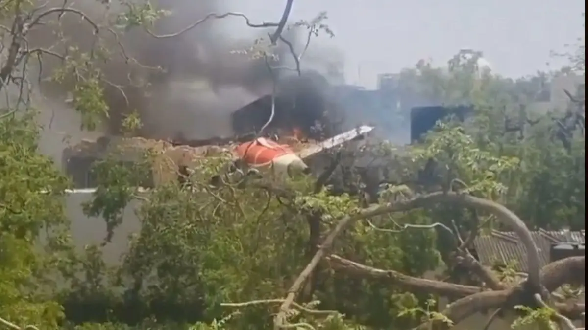 Air India Plane Crash