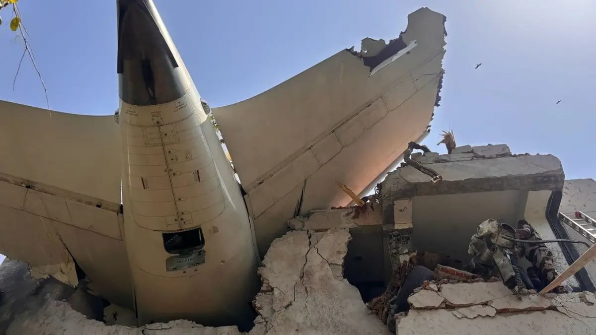 Shocking Details of Lapses Emerge After Air India Plane Crashed in Ahmedabad, Same Flight Was Grounded in December, 2024 Air India Plane Crash