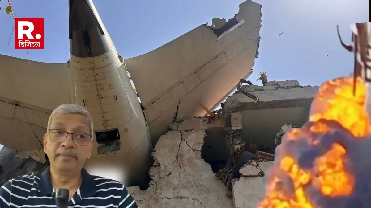 Air India Plane Crash