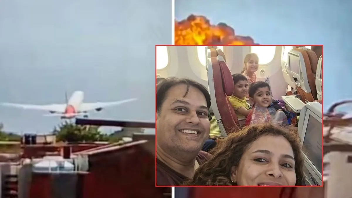 Air India Plane Crash