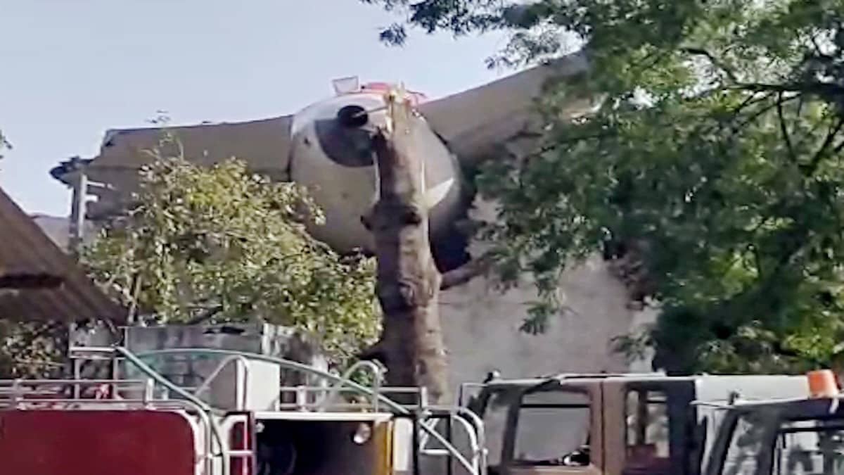 Air India Plane Crash