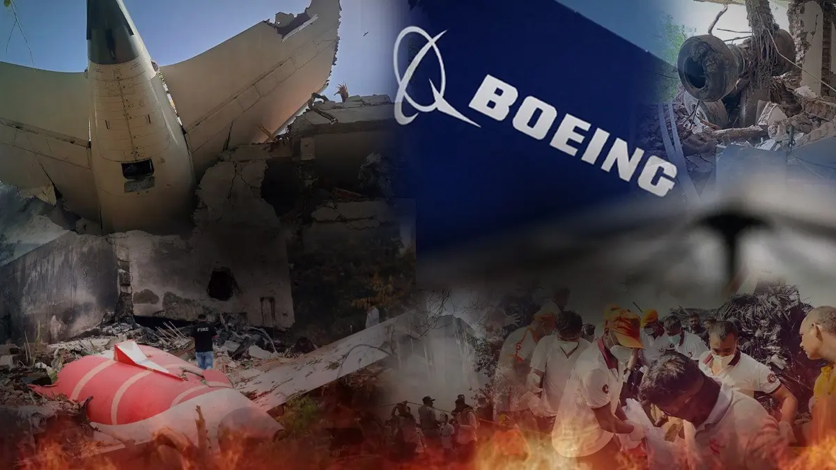 Air India Plane Crash