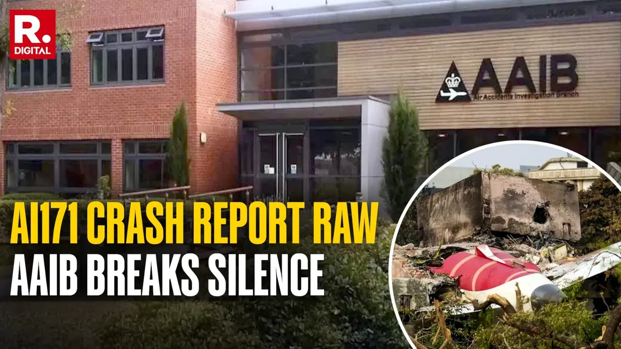 Air India Plane Crash