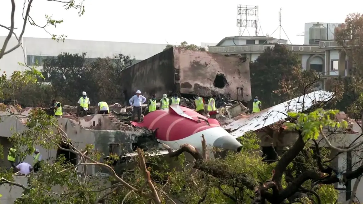 Air India, Plane Crash, Ahmedabad, London