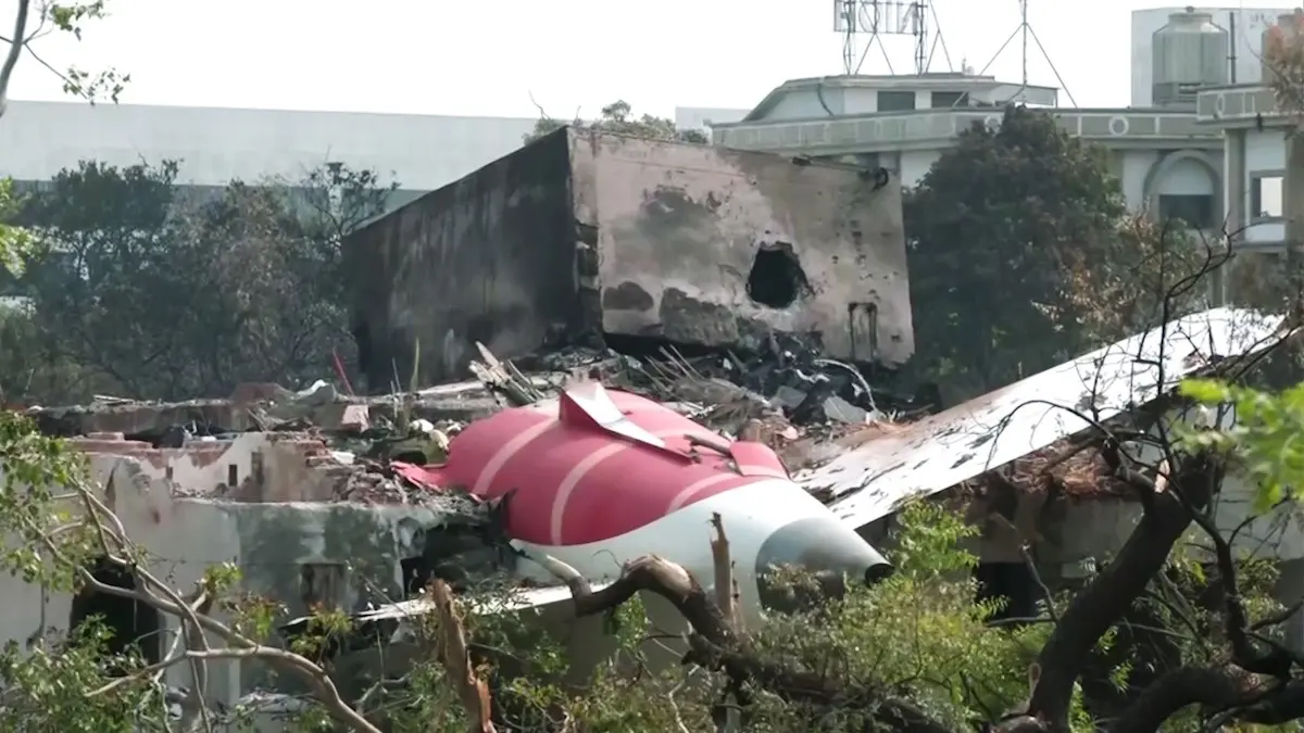 Air India Announces Rs 25 Lakh Interim Compensation for Families of Ahmedabad Plane Crash Victims