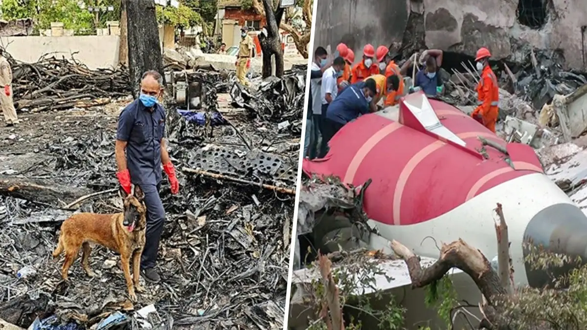 Inside The Cockpit: The Final Words Of AI-171 Pilots Before The Crash