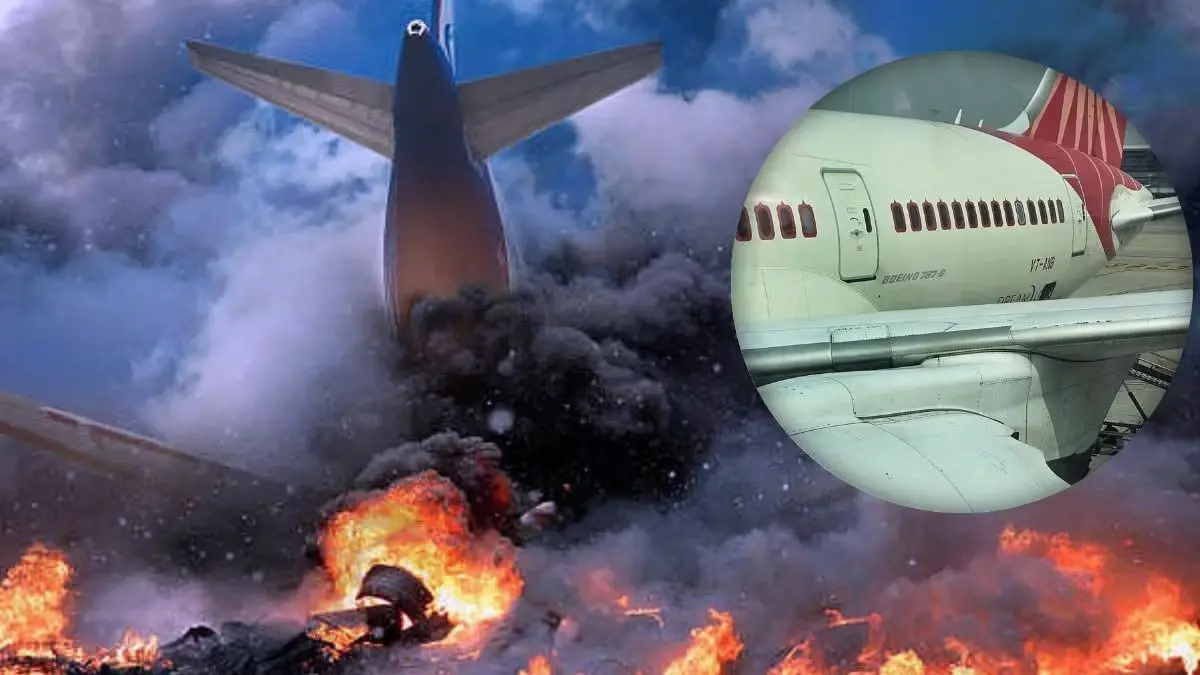 Air India Plane Crash update