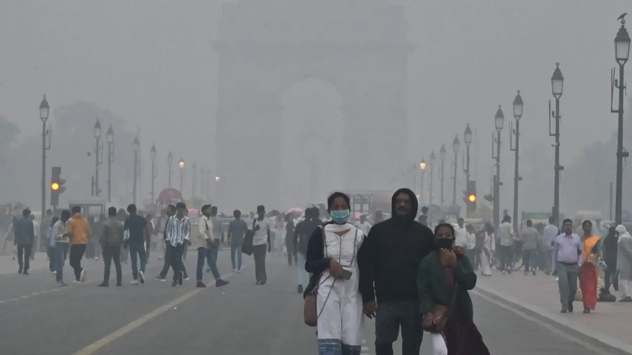 Delhi Pollution