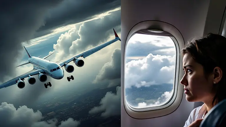 Air Turbulence: डरावना होने वाला है प्लेन का सफर, आसमान में खूब हिचकोले खाएगा विमान; जानिए क्यों Air Turbulence
