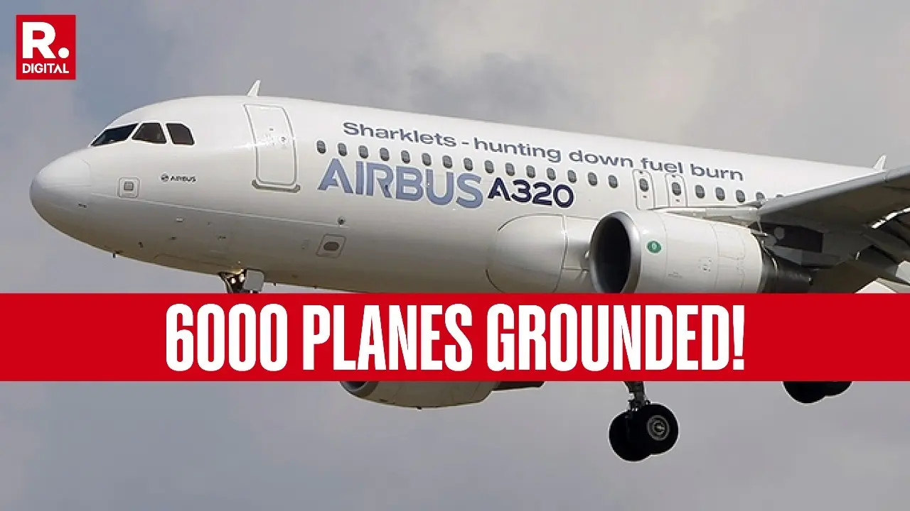 Airbus Grounds A320 Fleet: Solar Radiation Caused Software Glitch? Here’s What Went Wrong With JetBlue 1230 Mid-Air Airbus Grounds A320 Fleet: Solar Radiation Caused Software Glitch? Here’s What Went Wrong With JetBlue 1230 Mid-Air