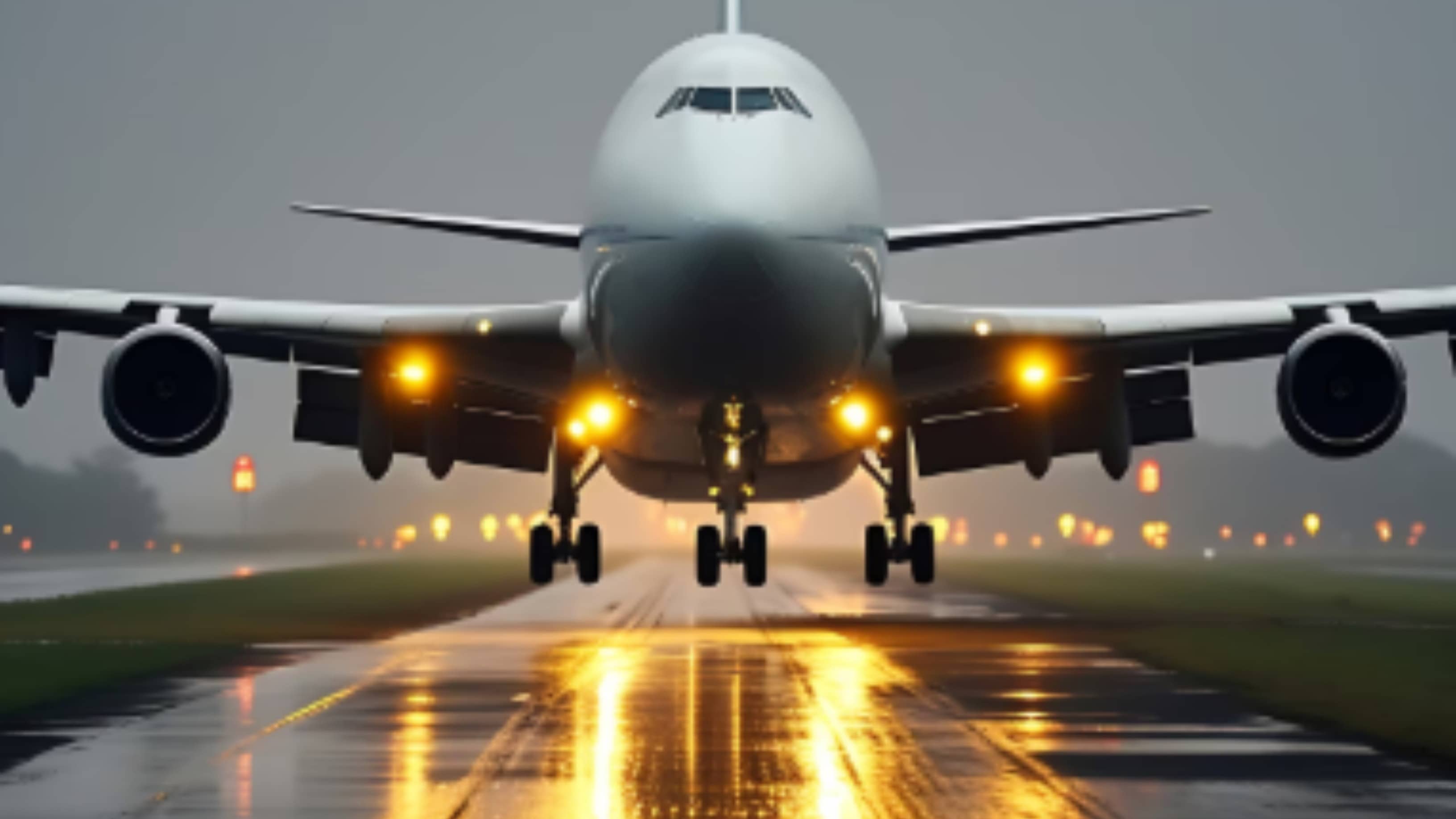 Airlines Issue Travel Advisory Amid Rain and Wind Forecast for Delhi