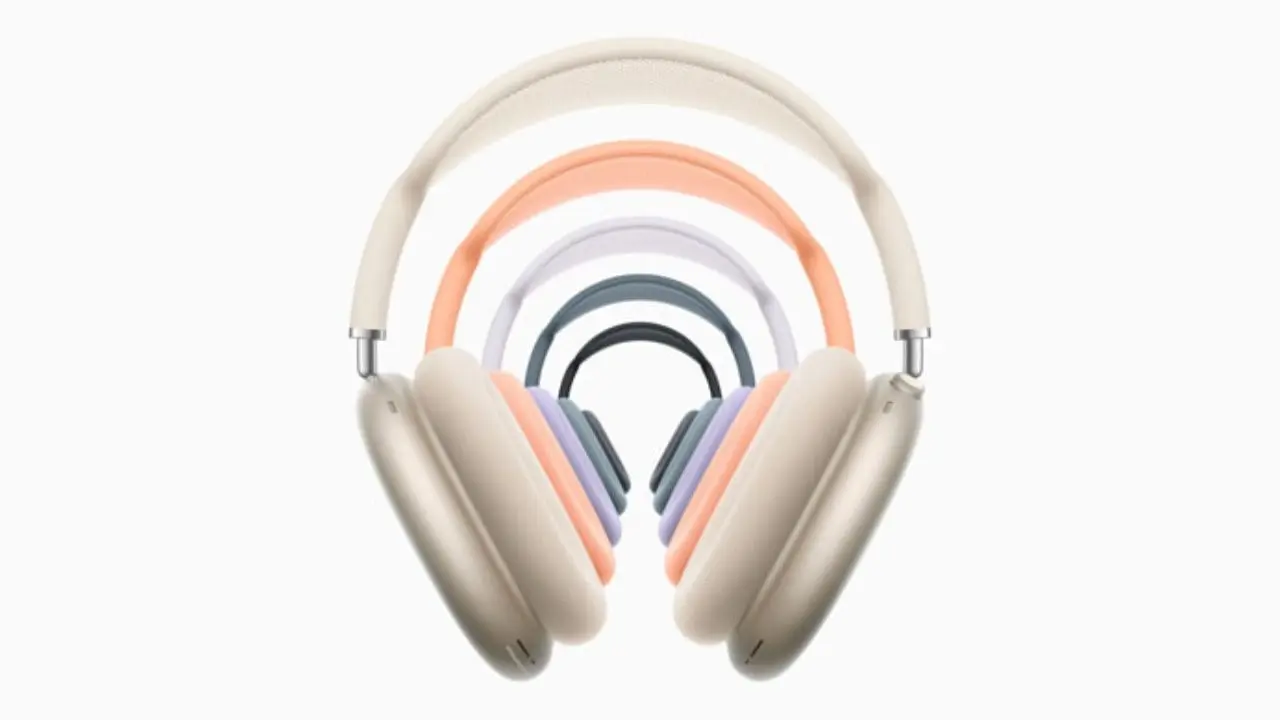 Apple’s AirPods Max Headphones To Finally Get Lossless Audio Support airpods max