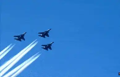 Republic Day 2025 LIVE: Motorbike Stunts, Fly-Past Conclude Parade at Kartavya Path