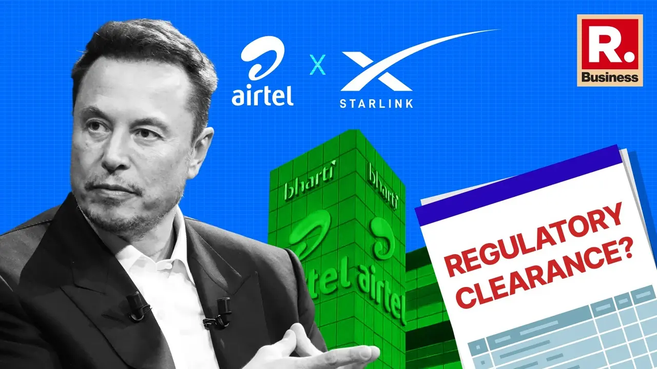 Airtel, Jio Bagged, Now The Million Dollar Question: 'When Will SpaceX Get Regulatory Clearance'?