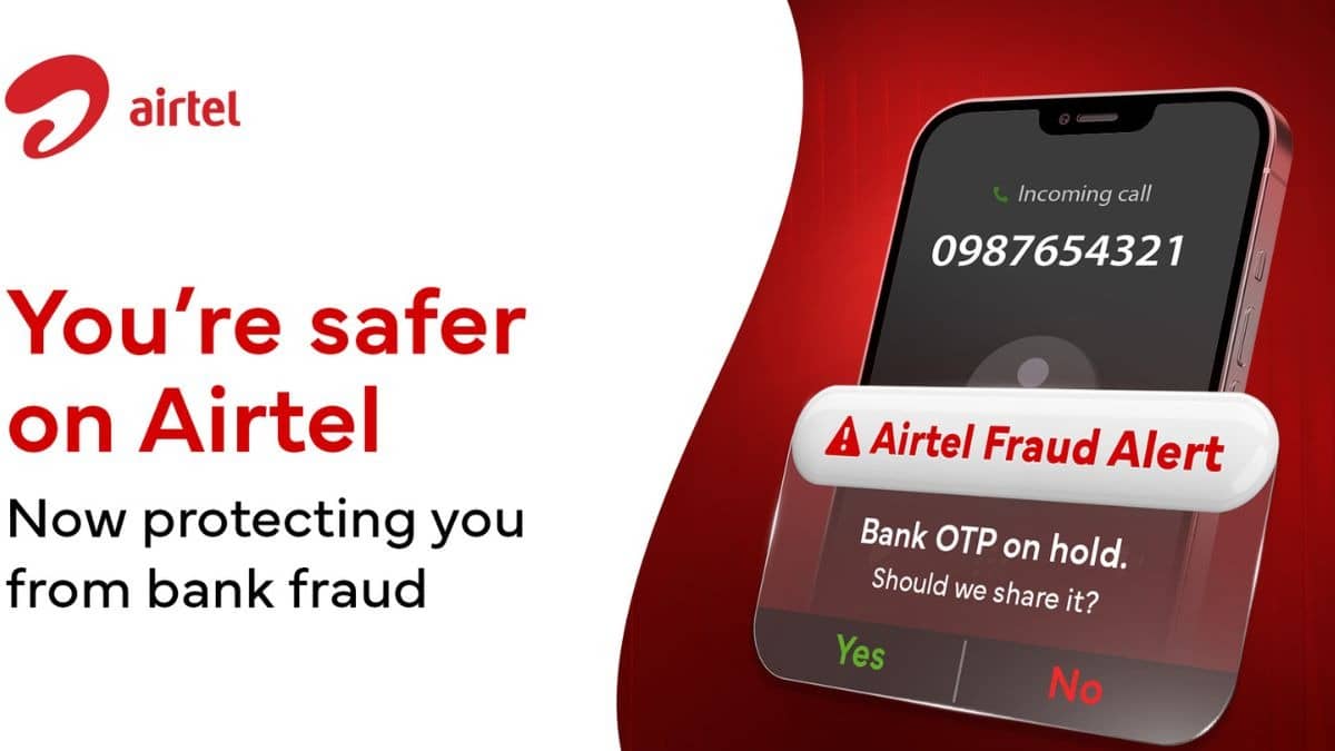 एयरटेल ओटीपी स्कैमर्स की करेगा छुट्टी, अब नहीं खाली होगा बैंक खाता, जानिए क्या है ये नई सेवा