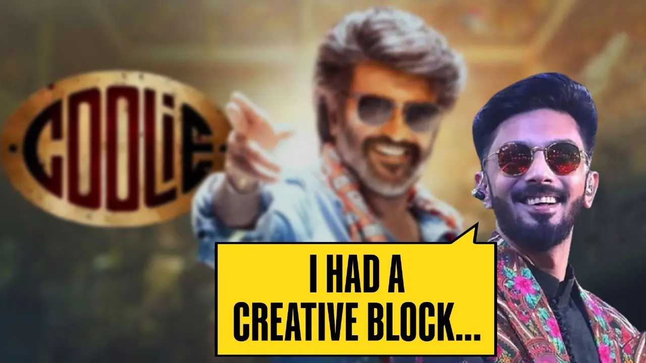 Coolie: India's Second Highest Paid Music Composer Admits Using ChatGPT For Making Soundtrack for Rajinikanth Starrer Airudh Ravichander on using AI for making Coolie music
