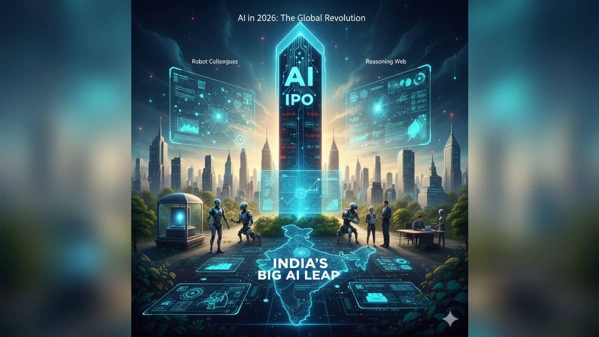 republicworld.com - info desk - AI's Next Leap: Reasoning Web, Physical Intelligence, and the Human Premium