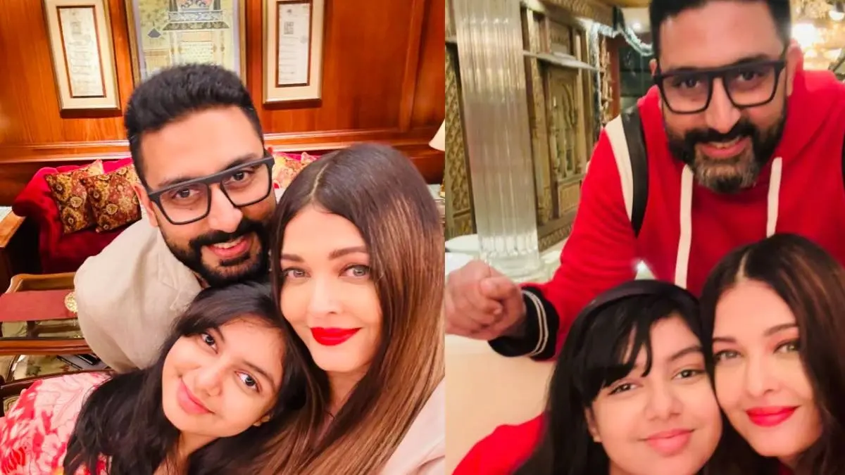 Aishwarya Rai Bachchan-Abhishek Bachchan