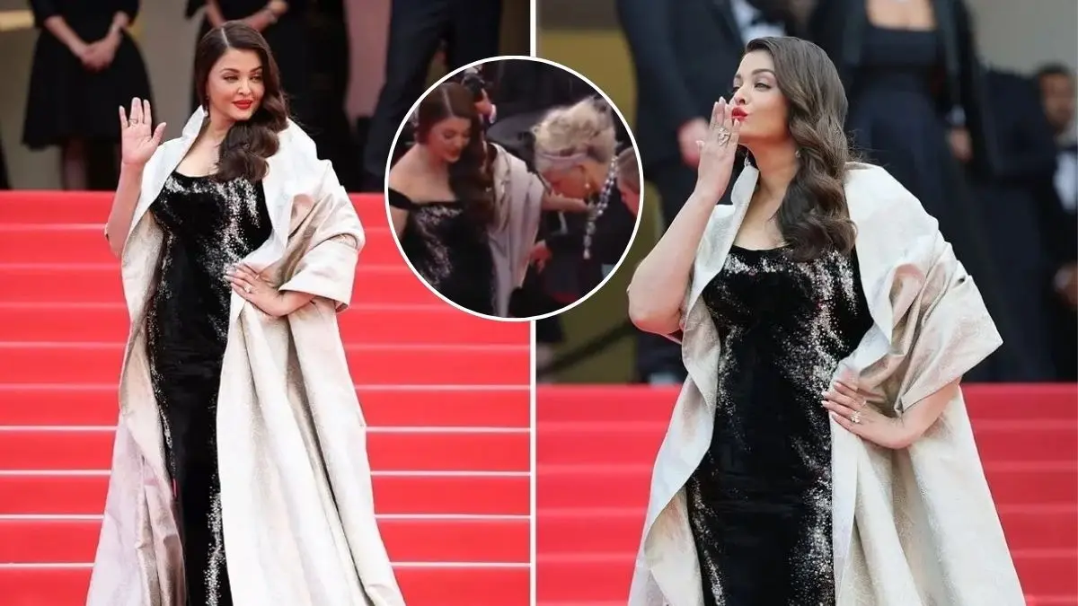 Aishwarya Rai Bachchan at Cannes