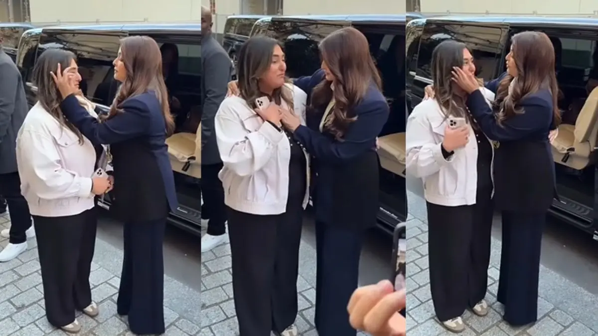 Aishwarya Rai Video