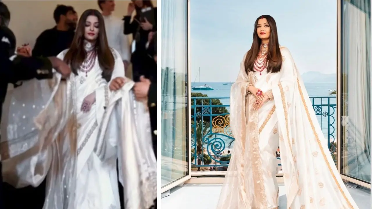 Aishwarya Shares Fun Moment With Aaradhya At Cannes, Actress Reveals BTS