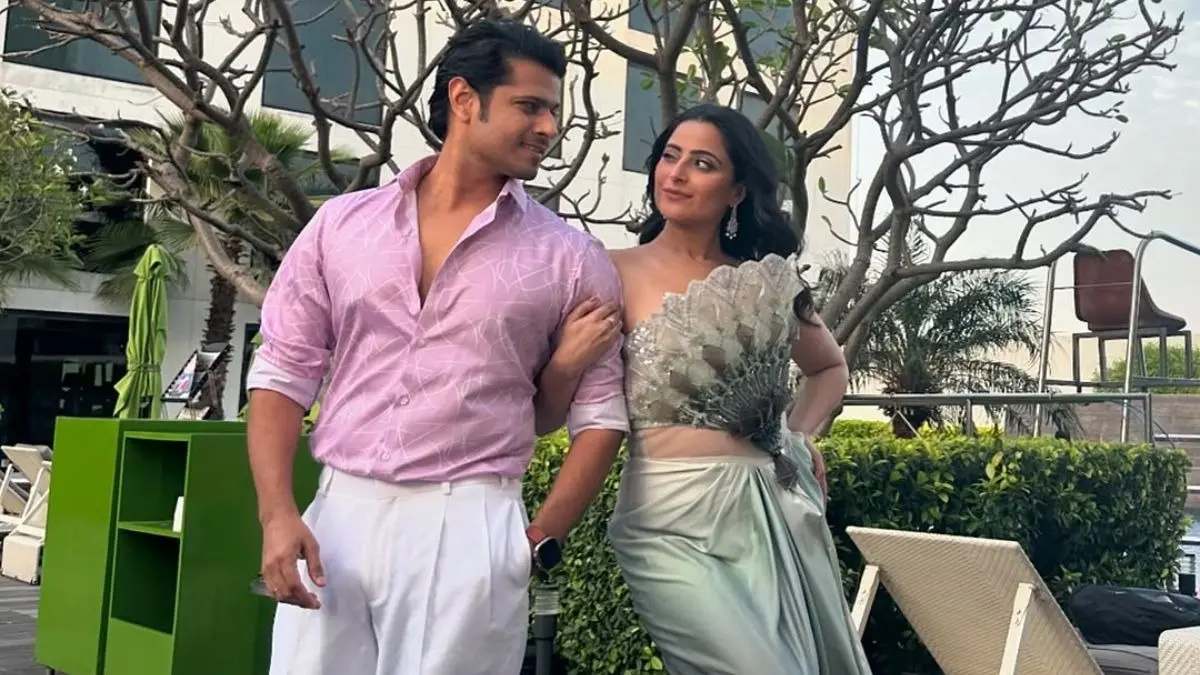 Aishwarya Sharma-Neil Bhatt Divorce Rumours   