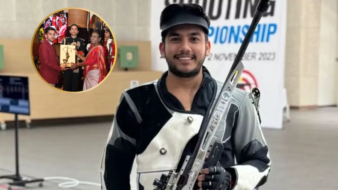 Aishwarya Pratap Singh Tomar