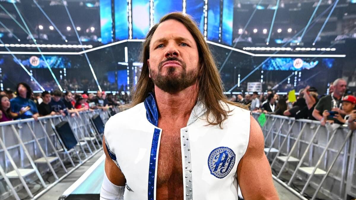 AJ Styles