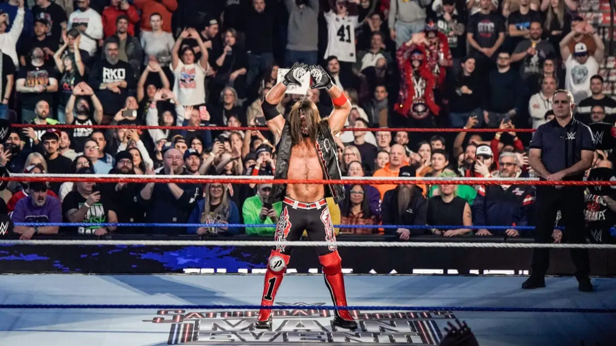 Triple H Addresses AJ Styles' Retirement Plans Ahead of Latter's Career-Deciding Royal Rumble Bout AJ Styles